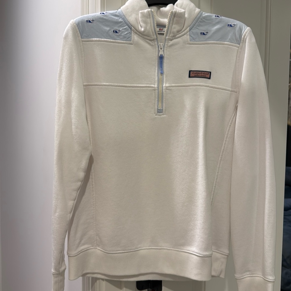 Vineyard Vines quarter-zip